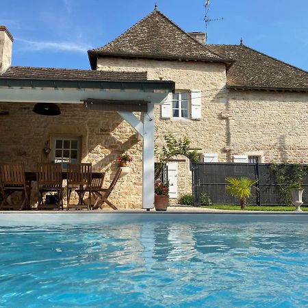 Le Pigeonnier De Saint-Loup Bed And Breakfast Exterior photo